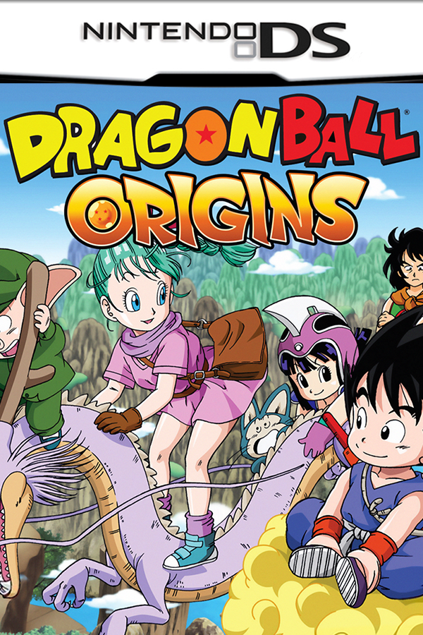 Dragon Ball: Origins for Nintendo DS
