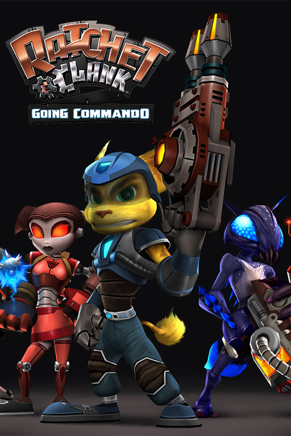 Ratchet & Clank: Going Commando - Part 2