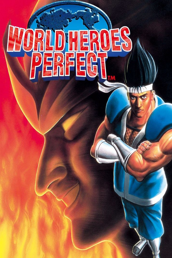 World Heroes Perfect