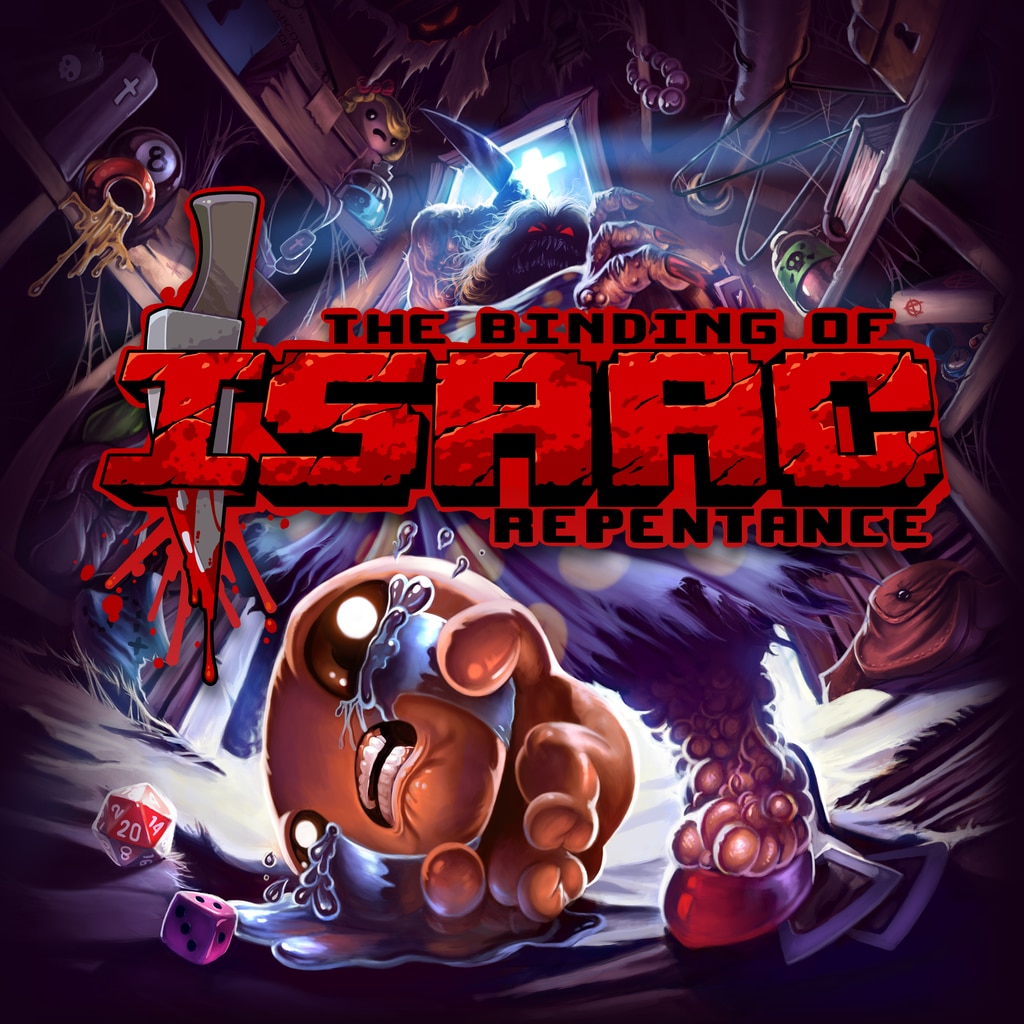 The Binding of Isaac: Repentance - SteamGridDB