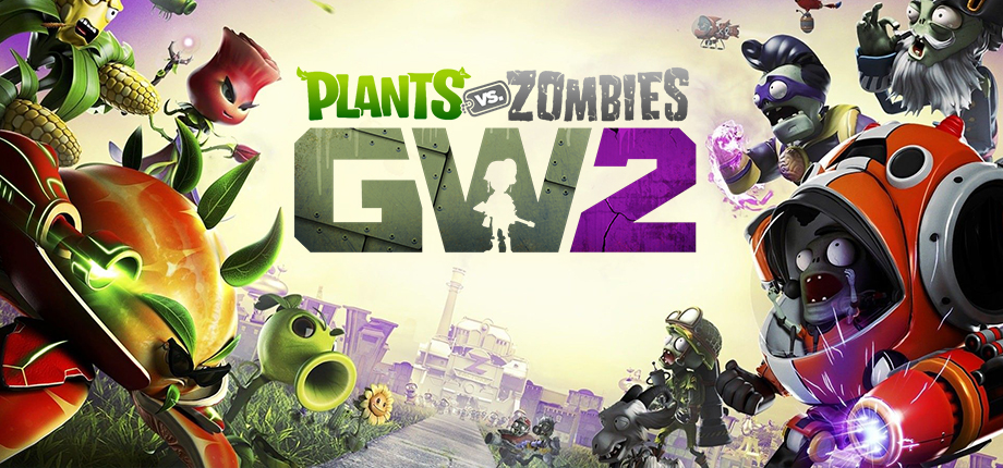 Plants Vs. Zombies Garden Warfare 2 Deluxe - Steam #1922560