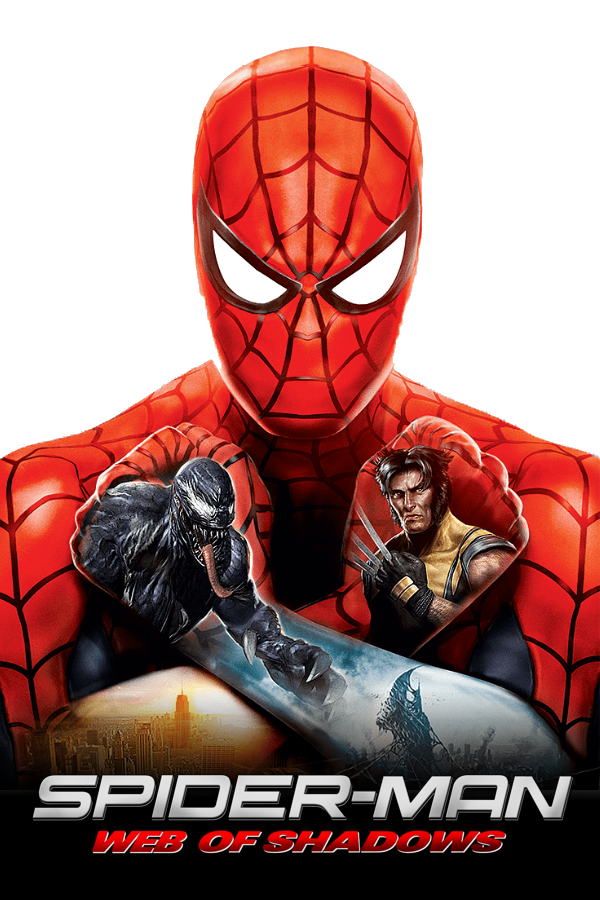 Spider Man Web of Shadows 1 Icon