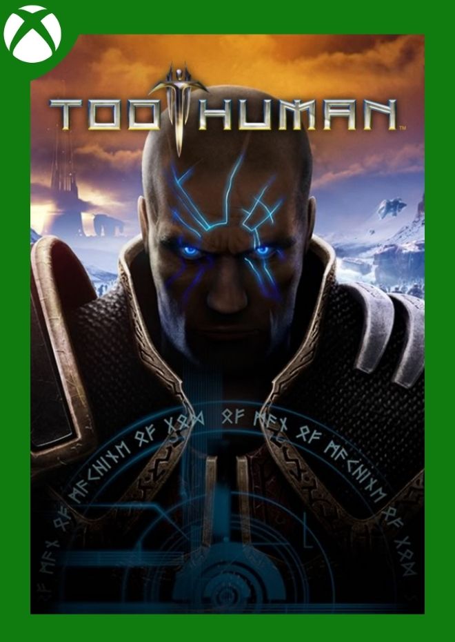 Too Human - SteamGridDB