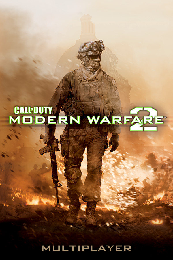 Call of Duty: Modern Warfare 3 - Multiplayer - SteamGridDB