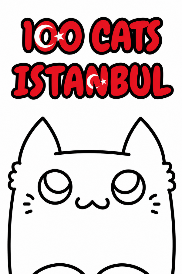 100 Cats Istanbul