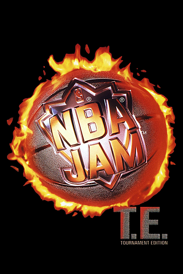 NBA Jam: Tournament Edition - SteamGridDB