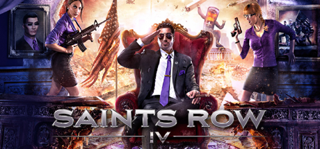 Saints Row IV - SteamGridDB