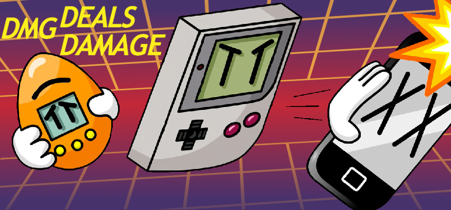 DMG Deals Damage