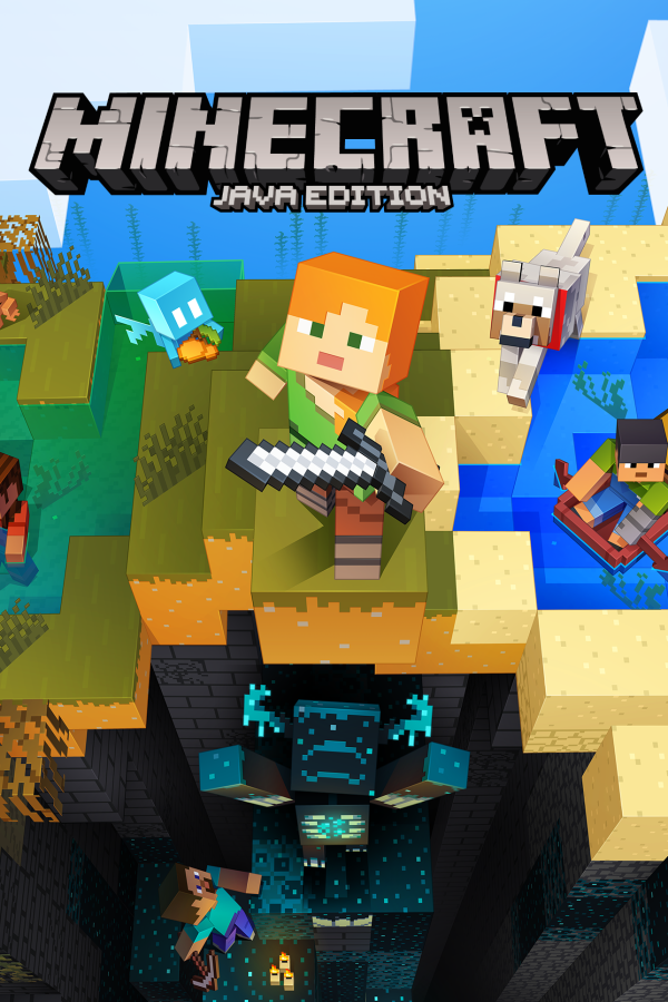 Minecraft: Java Edition - SteamGridDB