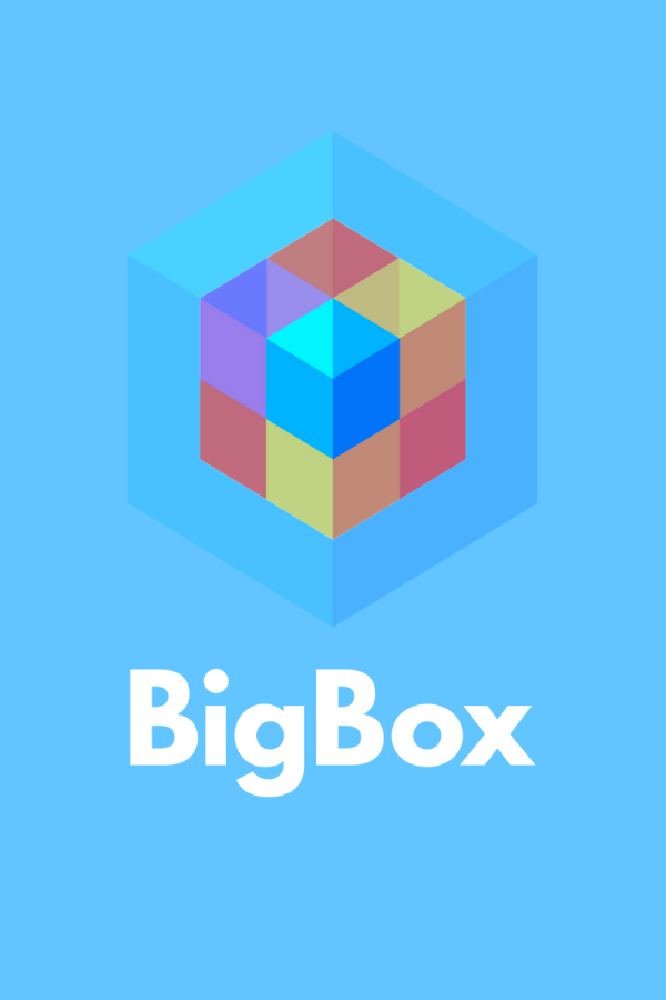Grid for BigBox by notNSANE - SteamGridDB