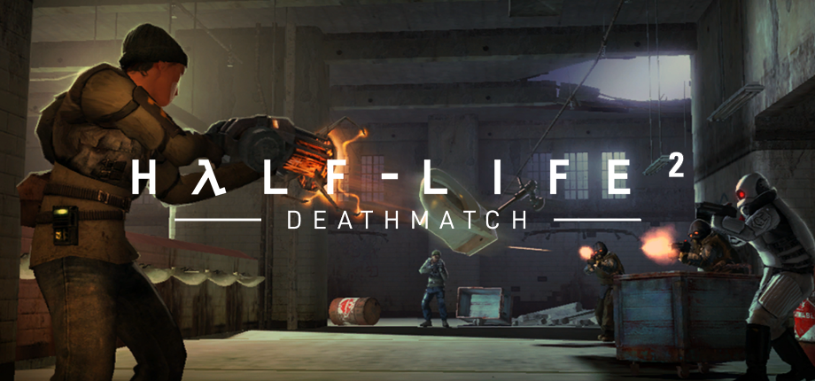 Half-Life 2: Deathmatch on Steam