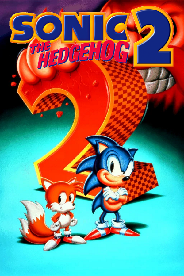 Sonic the Hedgehog - SteamGridDB