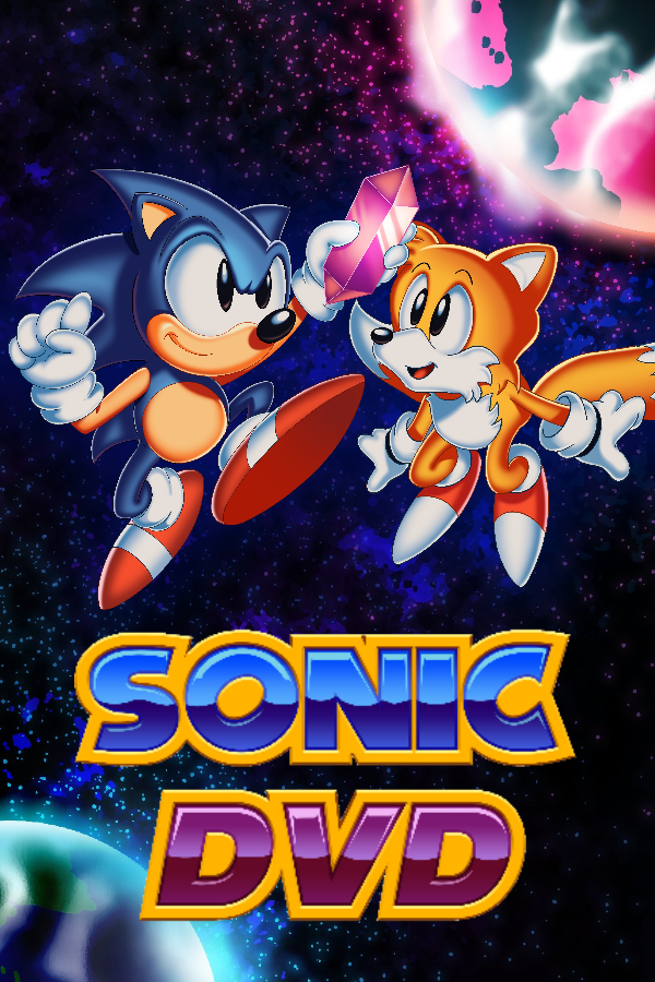 Sonic FanGames - SteamGridDB