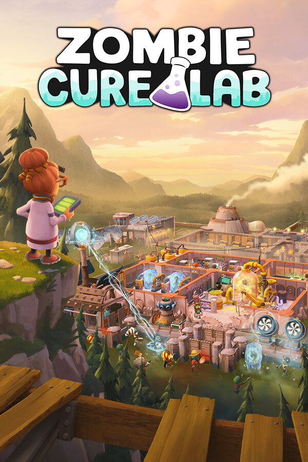 Zombie Cure Lab