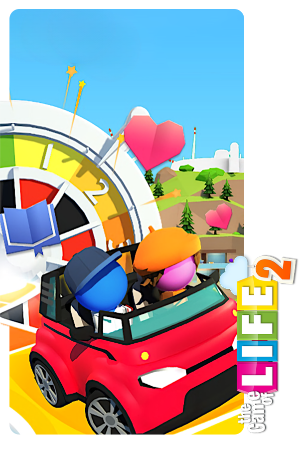 The Game of Life 2