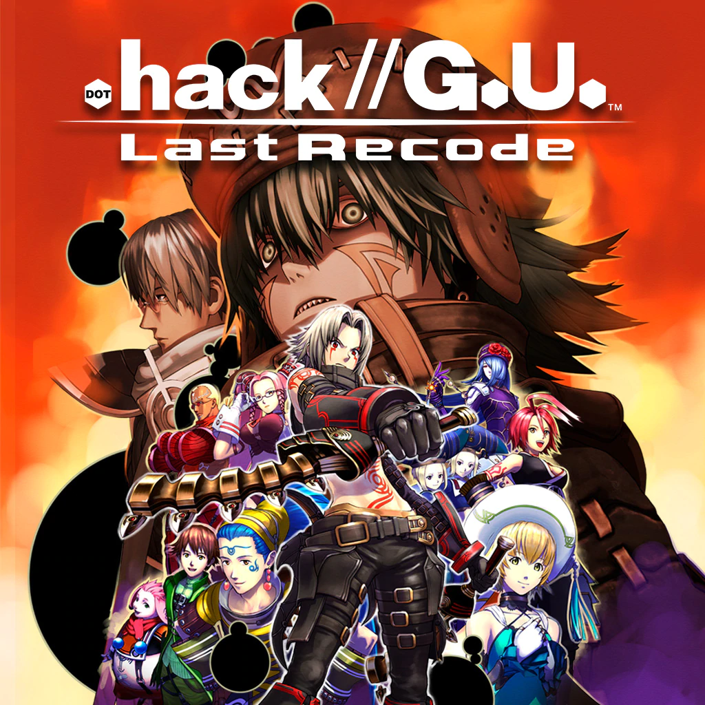 hack//G.U. Last Recode - SteamGridDB hack//G.U. Last Recode - SteamGridDB