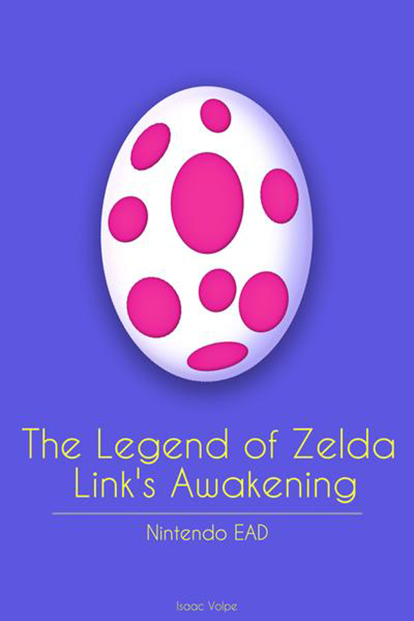 The Legend of Zelda: Link's Awakening - SteamGridDB