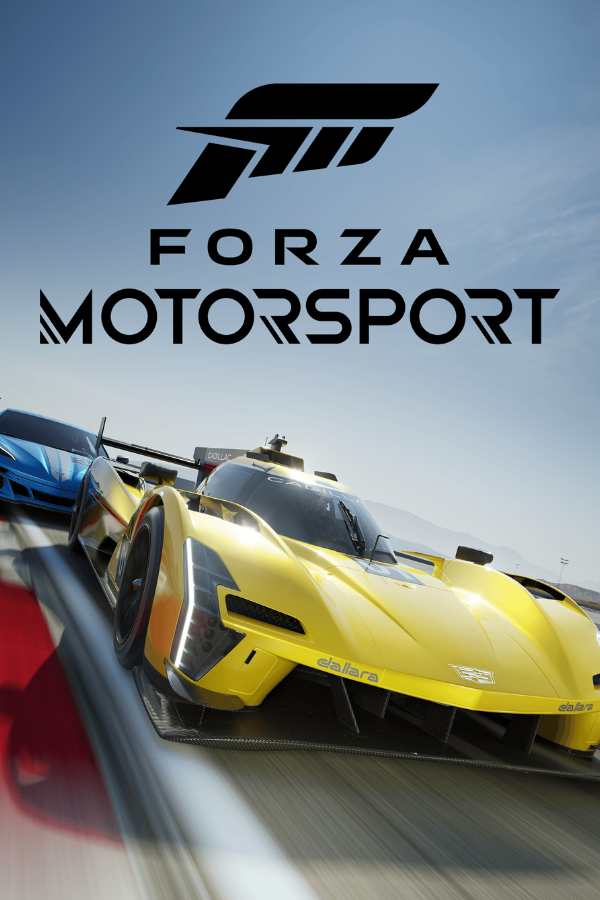 Forza Motorsport - SteamGridDB