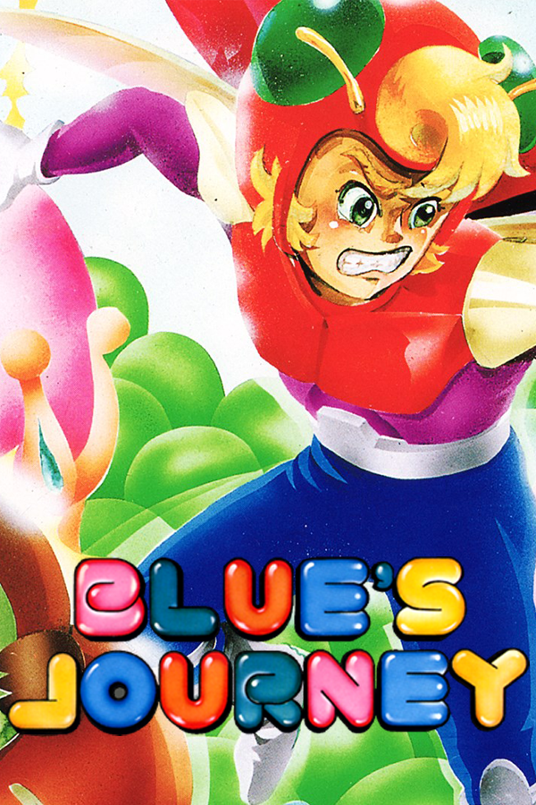 Blue's Journey