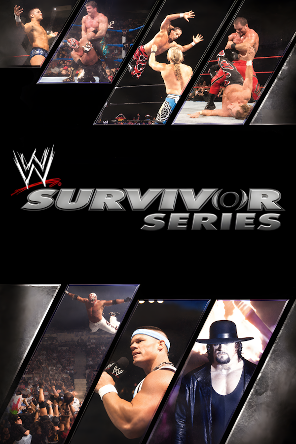 WWE Aftershock