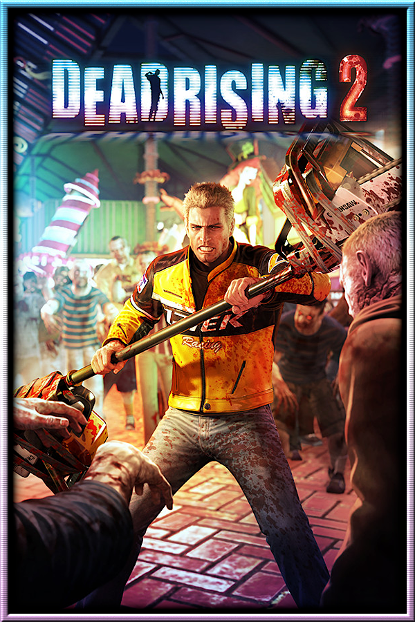 Dead Rising 2: Off the Record - SteamGridDB