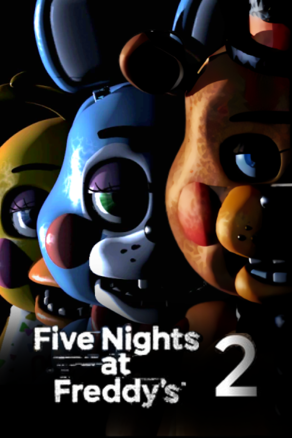 Fnaf 2 poster! - fivenightsatfreddys