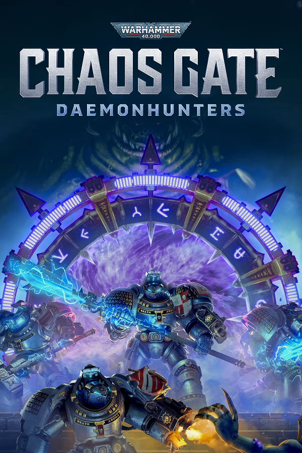 Warhammer 40,000: Chaos Gate - Daemonhunters