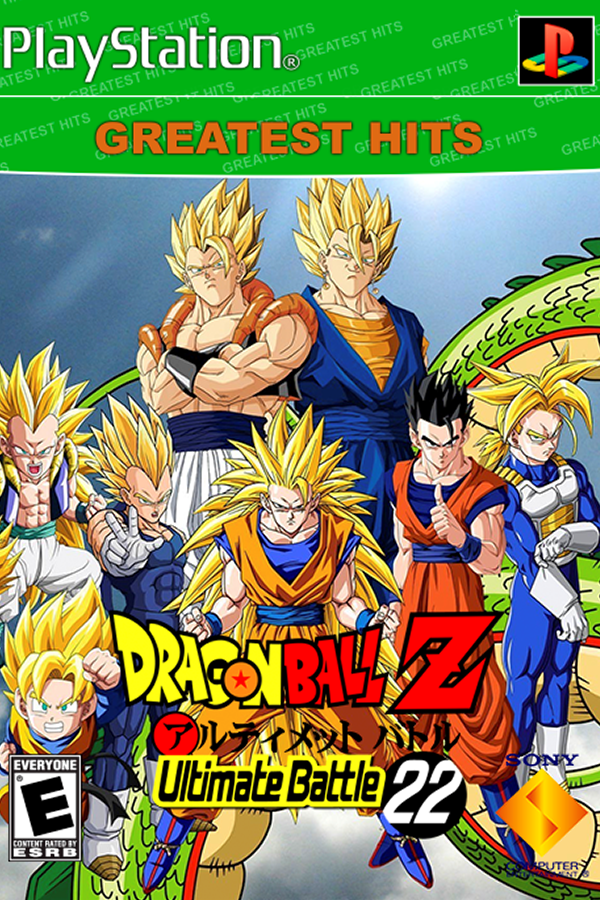 Steam Workshop::Dragon Ball Z Ultimate Battle 22 Opening