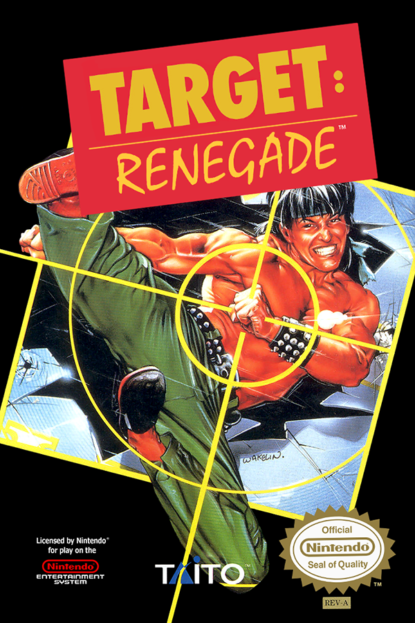 Target: Renegade