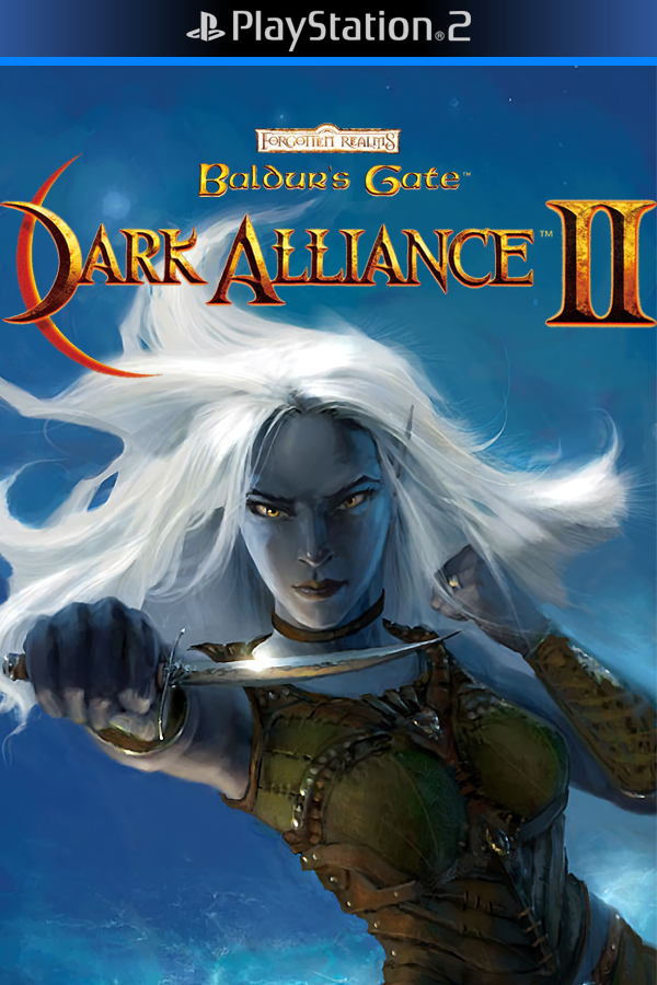 Baldur's Gate: Dark Alliance II - SteamGridDB