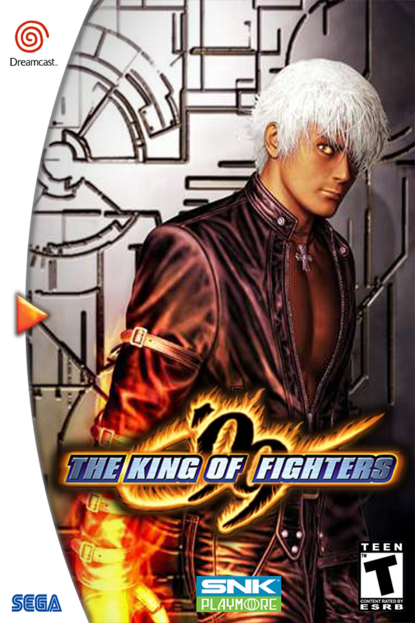 The King of Fighters 2002 - SteamGridDB