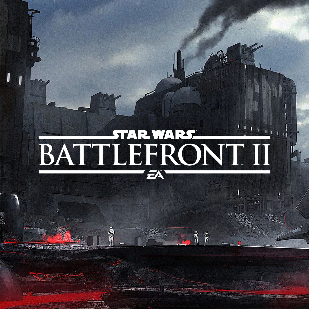 Star Wars: Battlefront II - SteamGridDB