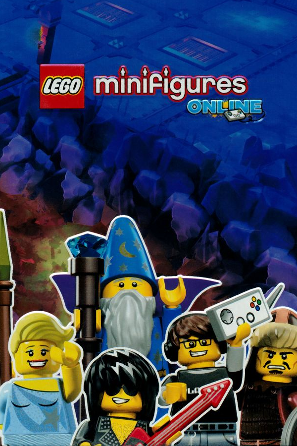 LEGO Minifigures Online