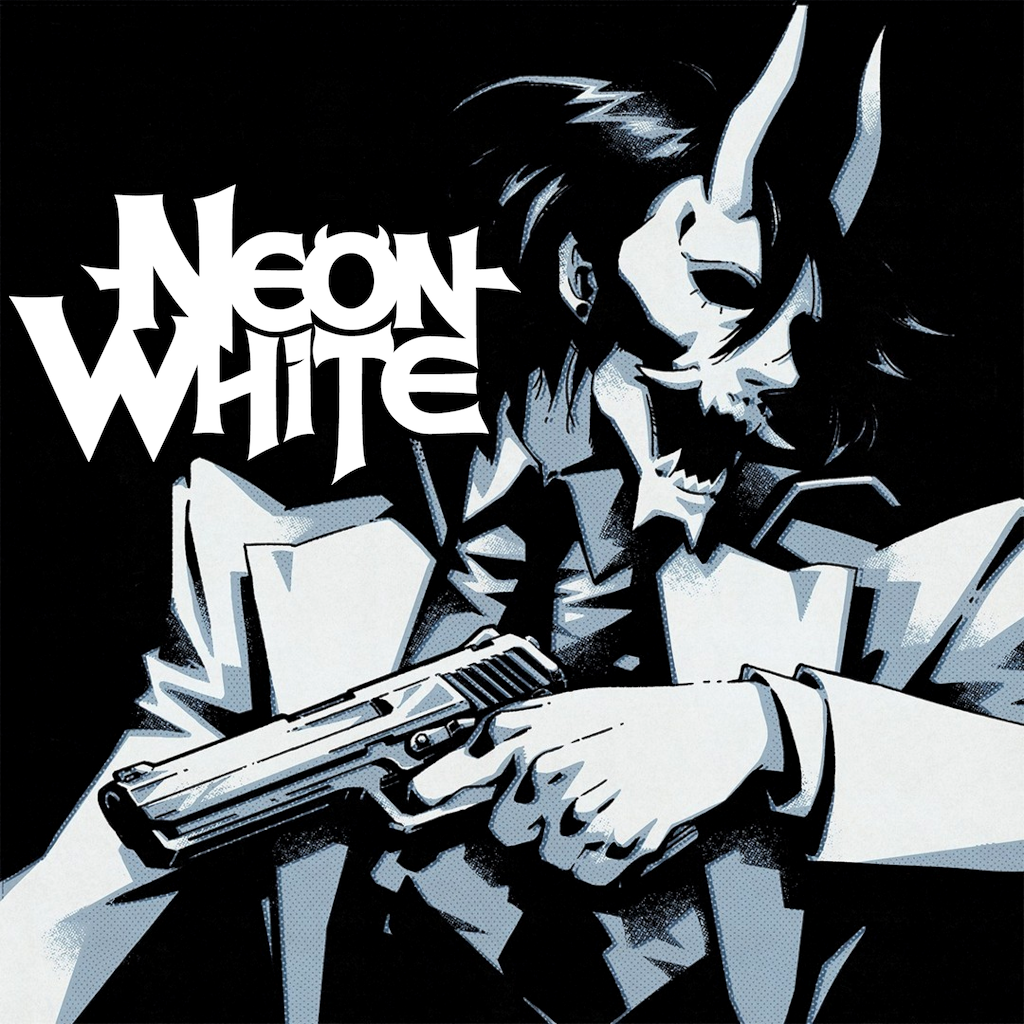 Neon White on Steam