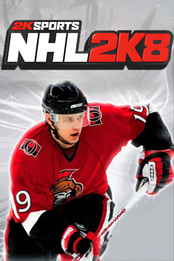 NHL 2K8