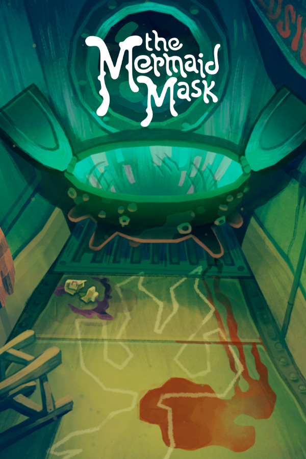 The Mermaid Mask