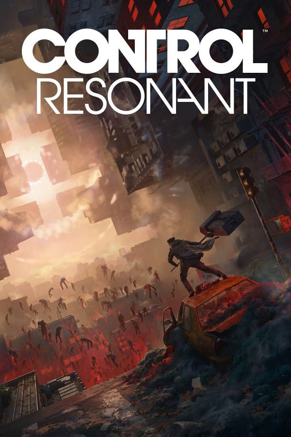 CONTROL Resonant - Edição Padrão