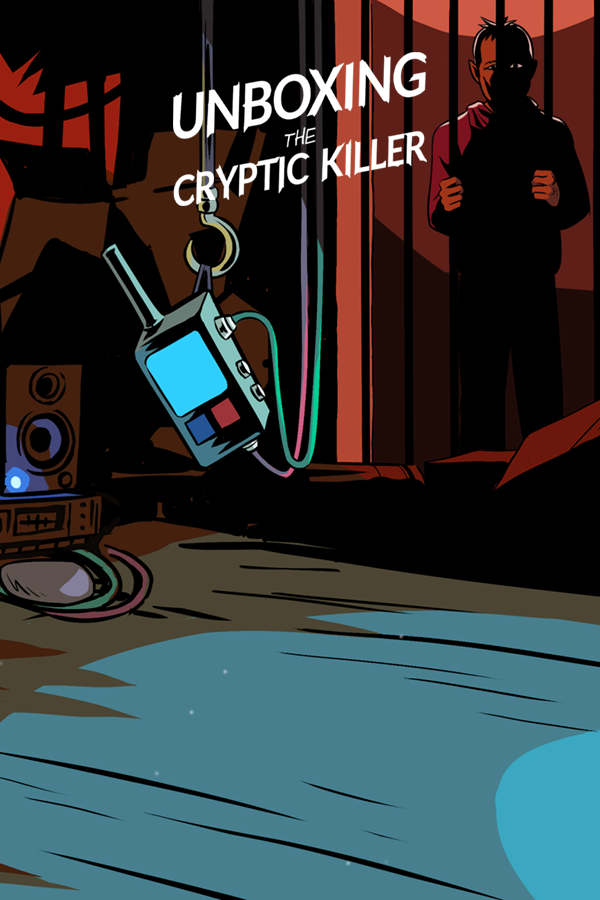 Unboxing the Cryptic Killer - Download