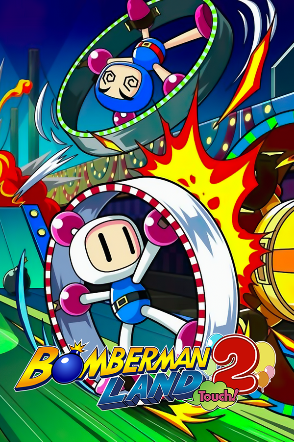 Super Bomberman 3 - SteamGridDB