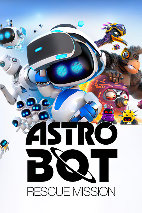 Astro bot rescue mission steam hot sale