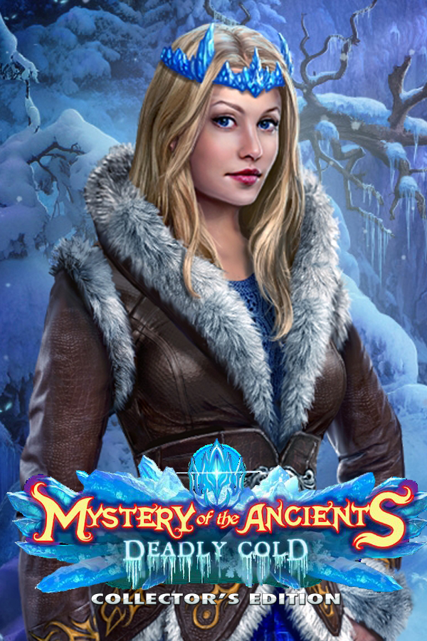 Mystery of the Ancients: Deadly Cold - Collector's Edition
