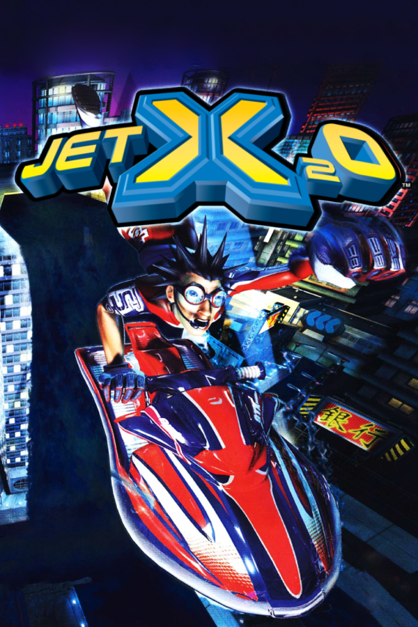 Jet X2O
