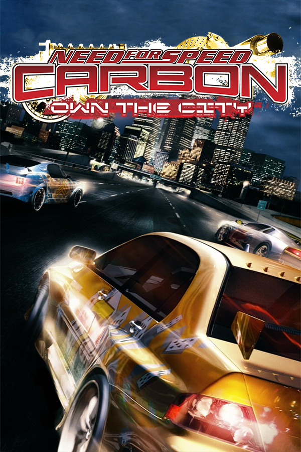 Need for Speed: Carbon - Own the City