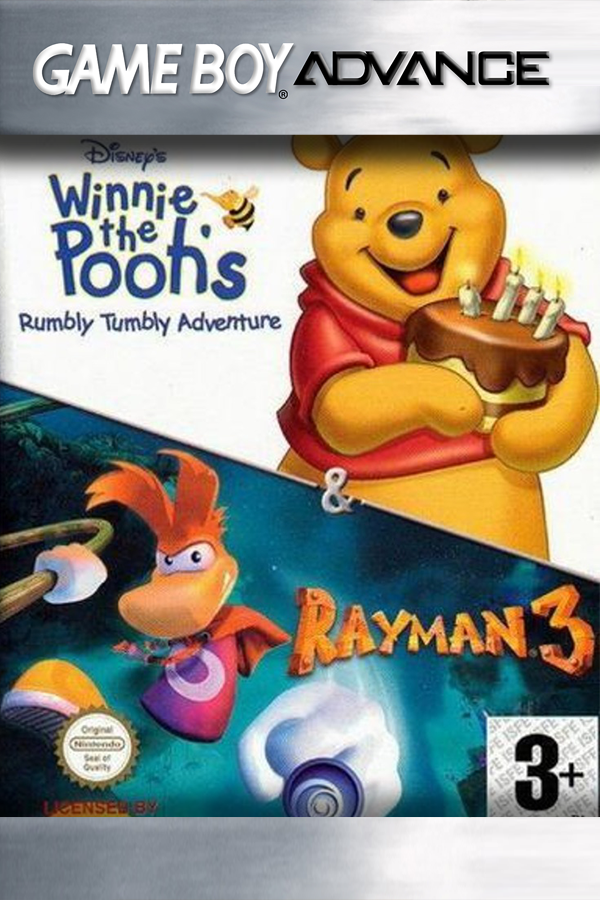 Disney's Winnie the Pooh Preschool