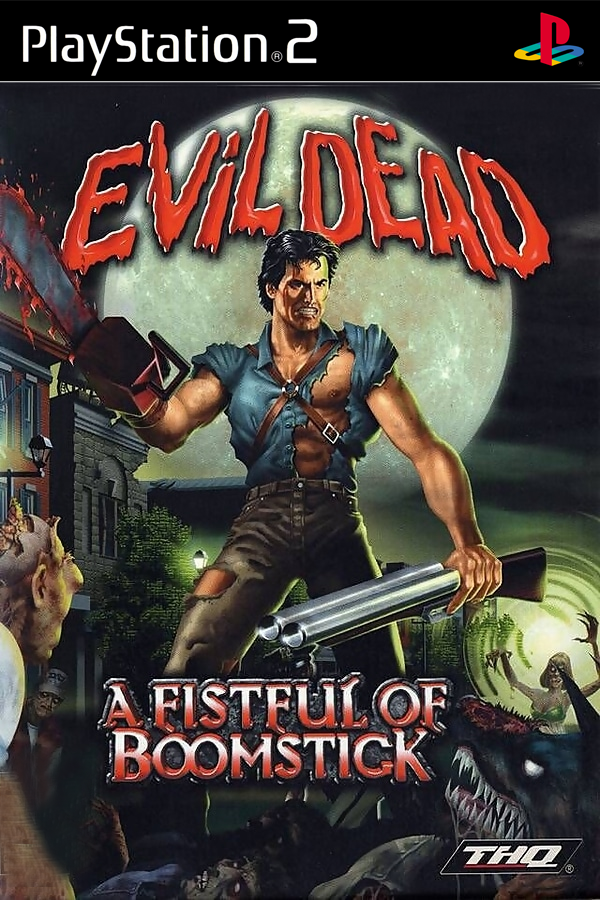 Evil Dead: The Game - SteamGridDB