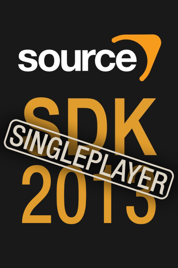 Grid for Source SDK Base 2013 Singleplayer by Moofy - SteamGridDB