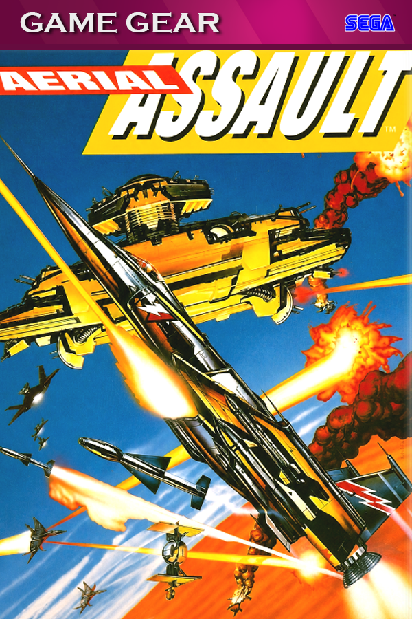 Aerial Assault