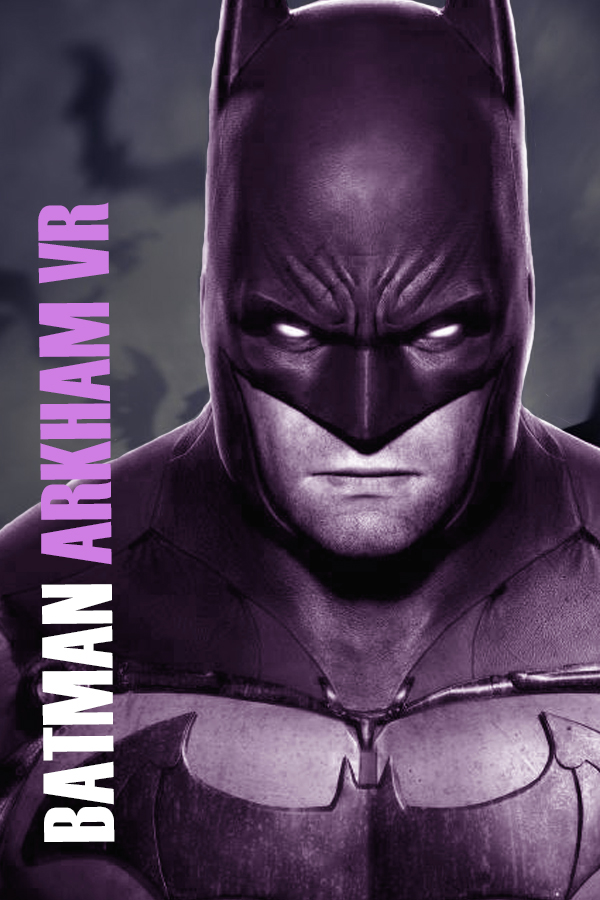 Batman: Arkham Knight - SteamGridDB