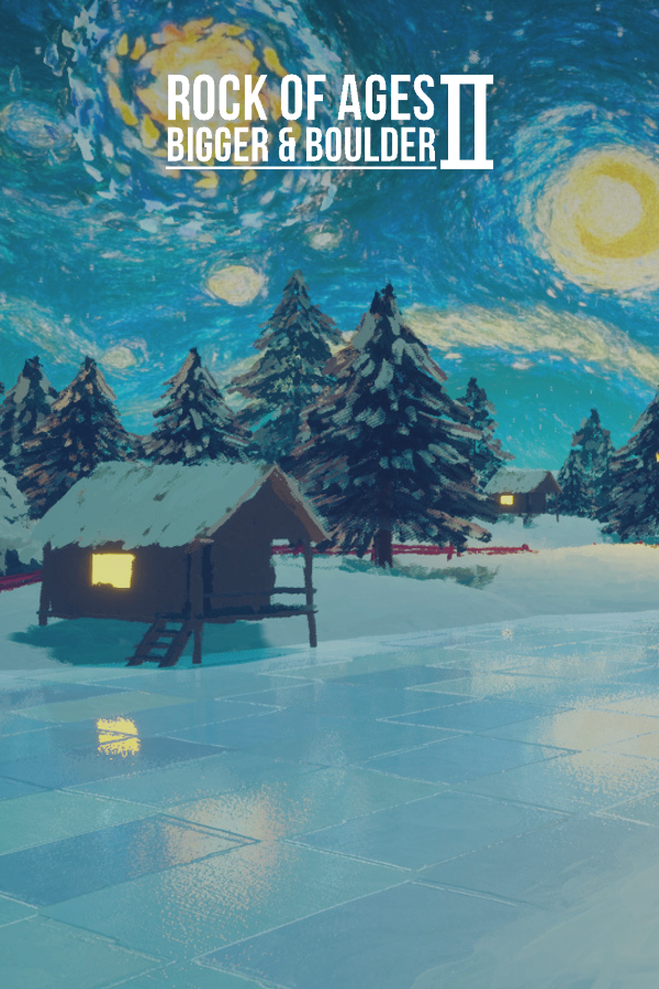 Rock of Ages II: Bigger & Boulder