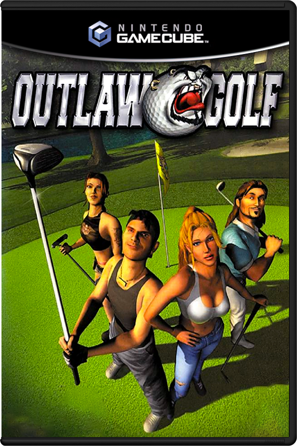 Outlaw Golf
